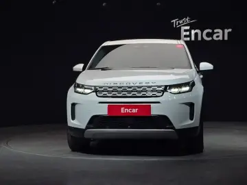2021 Land Rover Discovery Sport с пробегом 137 780 км