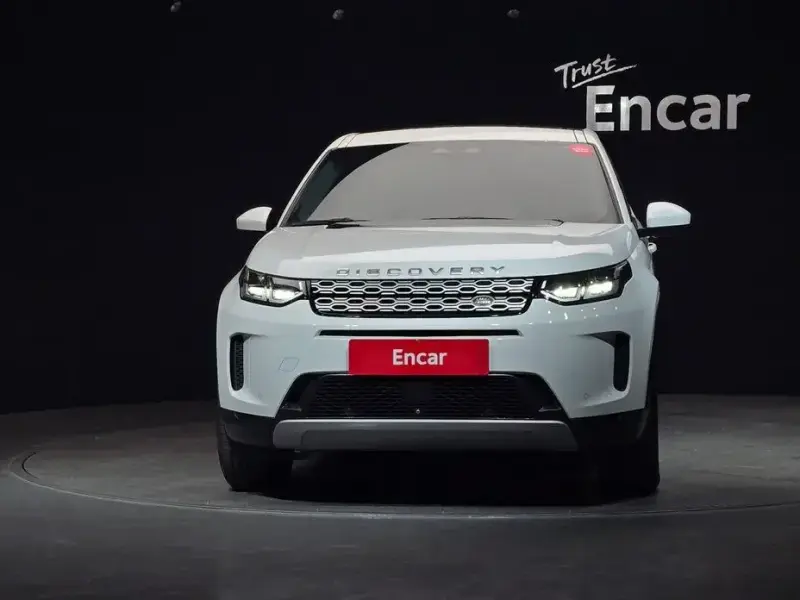 2021 Land Rover Discovery Sport с пробегом 137 780 км