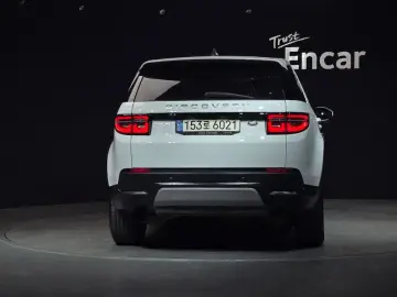 2021 Land Rover Discovery Sport с пробегом 137 780 км