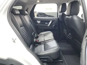 2022 Land Rover Discovery Sport с пробегом 55 552 км