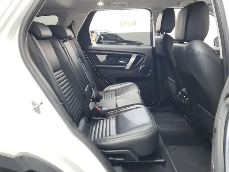 2022 Land Rover Discovery Sport с пробегом 55 552 км