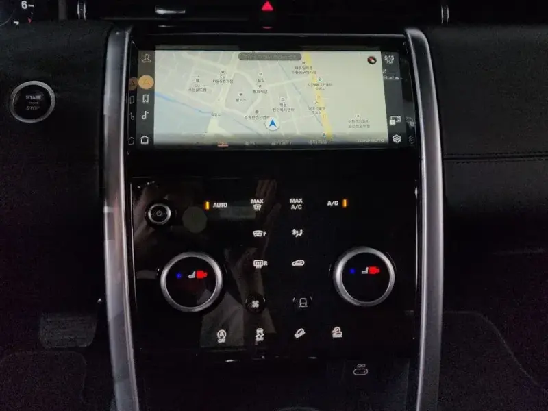 2022 Land Rover Discovery Sport с пробегом 55 552 км