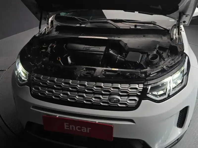 2021 Land Rover Discovery Sport с пробегом 137 780 км