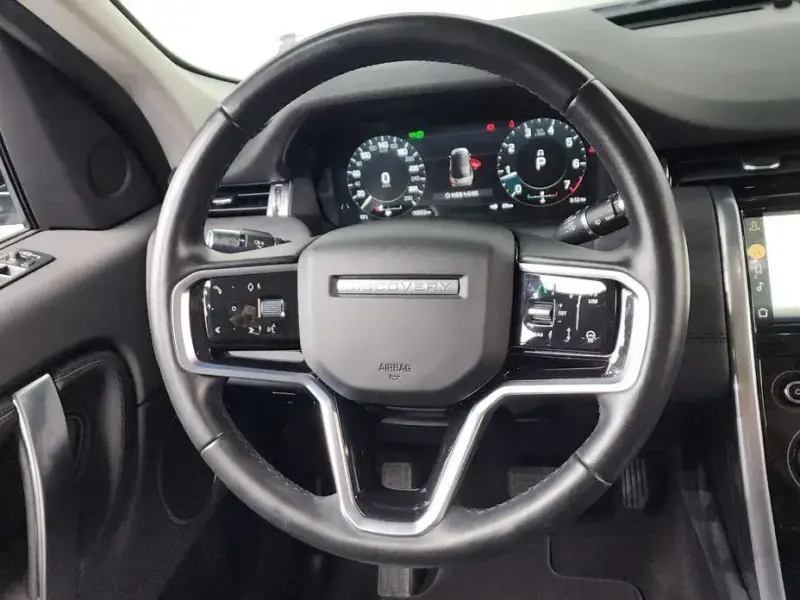 2022 Land Rover Discovery Sport с пробегом 55 552 км