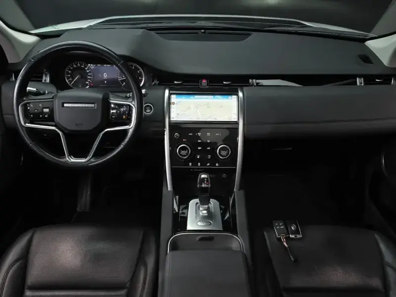 2021 Land Rover Discovery Sport с пробегом 137 780 км