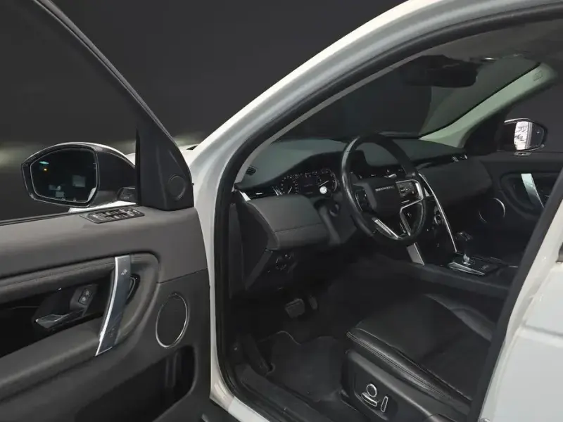 2021 Land Rover Discovery Sport с пробегом 137 780 км