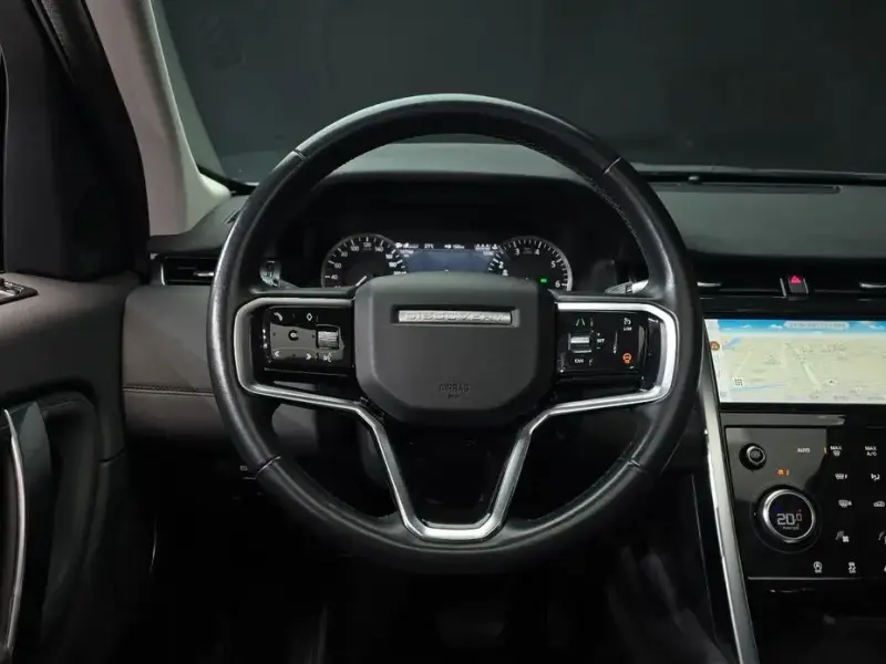 2021 Land Rover Discovery Sport с пробегом 137 780 км