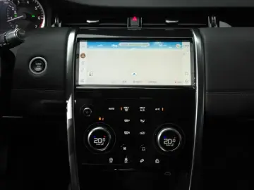 2021 Land Rover Discovery Sport с пробегом 137 780 км