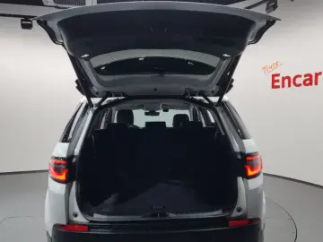 2022 Land Rover Discovery Sport с пробегом 55 552 км