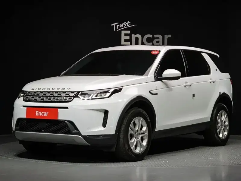 2021 Land Rover Discovery Sport с пробегом 47 990 км