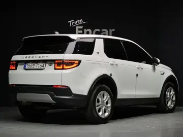 2021 Land Rover Discovery Sport с пробегом 47 990 км