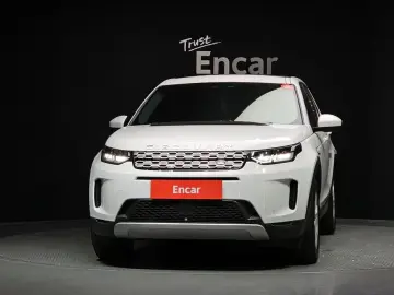 2021 Land Rover Discovery Sport с пробегом 47 990 км