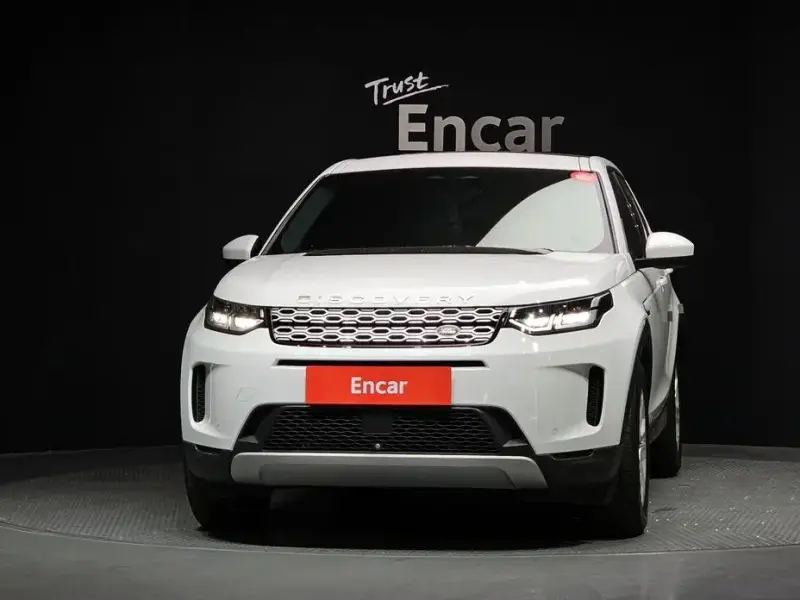 2021 Land Rover Discovery Sport с пробегом 47 990 км