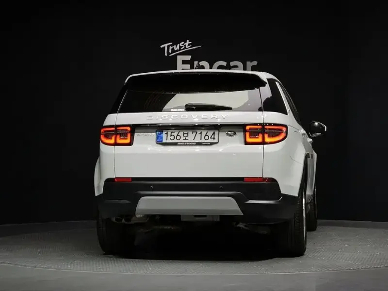 2021 Land Rover Discovery Sport с пробегом 47 990 км