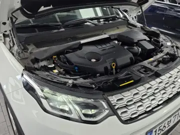 2021 Land Rover Discovery Sport с пробегом 47 990 км