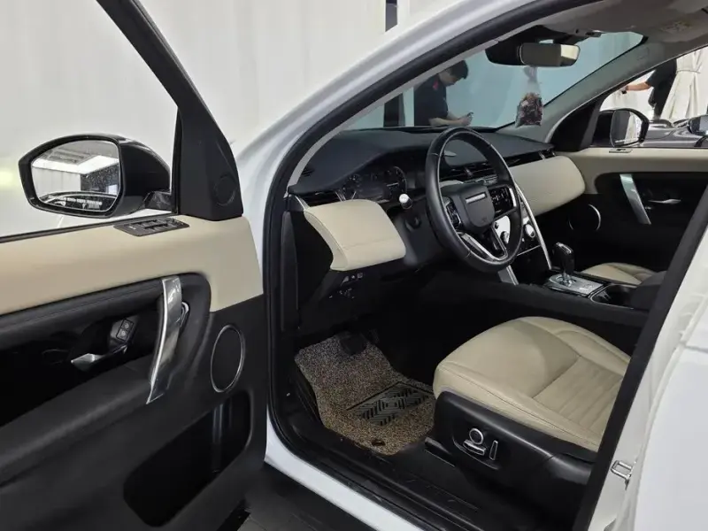 2021 Land Rover Discovery Sport с пробегом 47 990 км