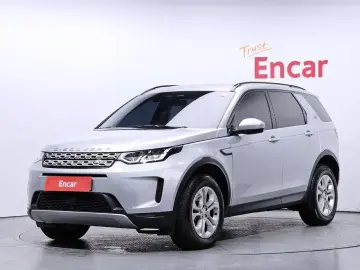 2022 Land Rover Discovery Sport с пробегом 22 163 км