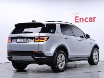 2022 Land Rover Discovery Sport с пробегом 22 163 км