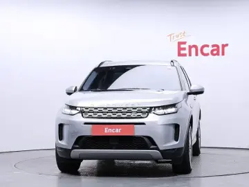 2022 Land Rover Discovery Sport с пробегом 22 163 км