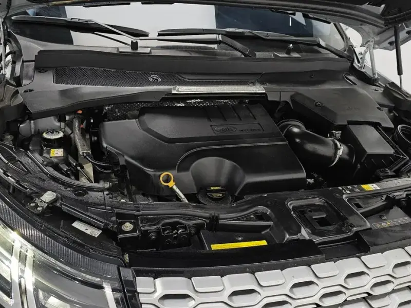 2022 Land Rover Discovery Sport с пробегом 22 163 км