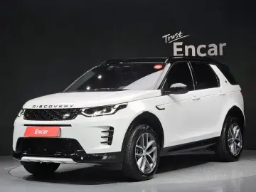 2025 Land Rover Discovery Sport с пробегом 20 366 км