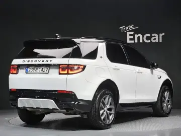 2025 Land Rover Discovery Sport с пробегом 20 366 км