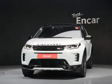 2025 Land Rover Discovery Sport с пробегом 20 366 км