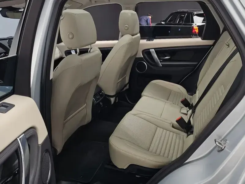 2022 Land Rover Discovery Sport с пробегом 22 163 км