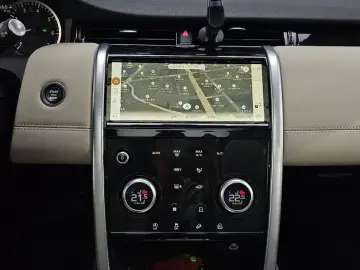 2022 Land Rover Discovery Sport с пробегом 22 163 км