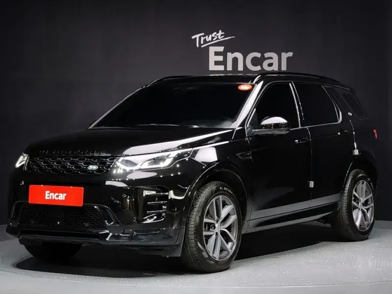 2024 Land Rover Discovery Sport с пробегом 6 840 км