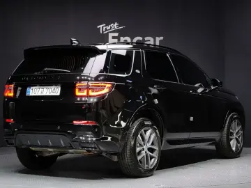 2024 Land Rover Discovery Sport с пробегом 6 840 км