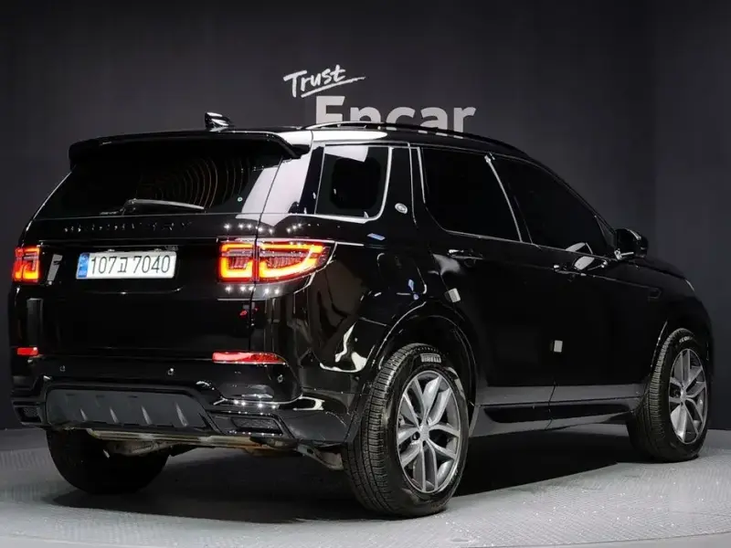 2024 Land Rover Discovery Sport с пробегом 6 840 км