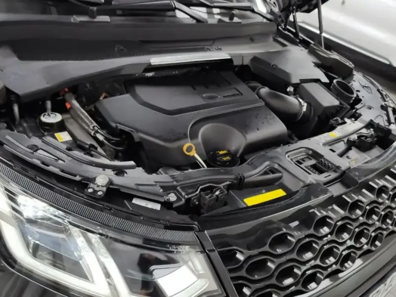 2024 Land Rover Discovery Sport с пробегом 6 840 км