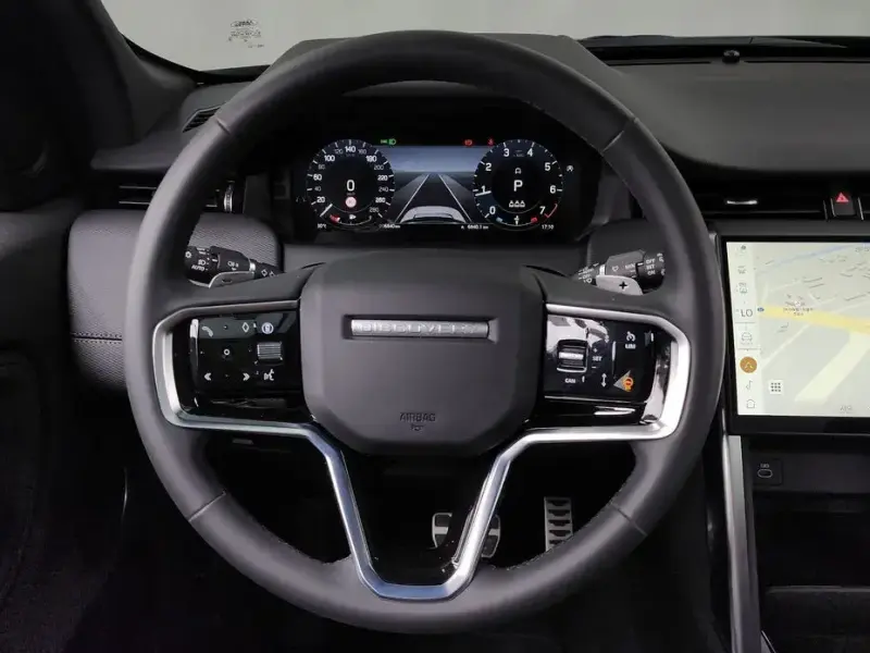 2024 Land Rover Discovery Sport с пробегом 6 840 км