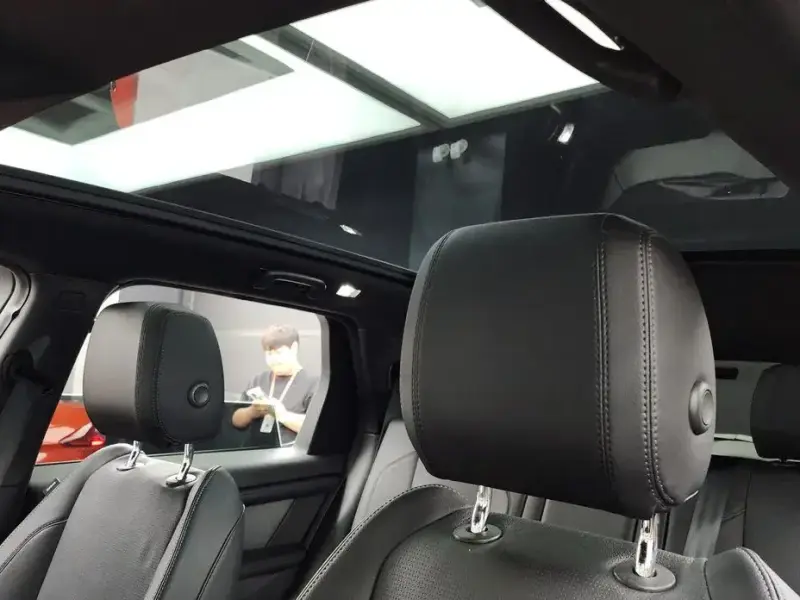 2024 Land Rover Discovery Sport с пробегом 6 840 км