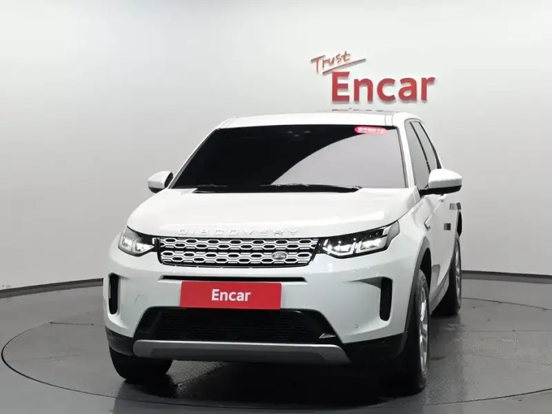 2020 Land Rover Discovery Sport с пробегом 117 655 км