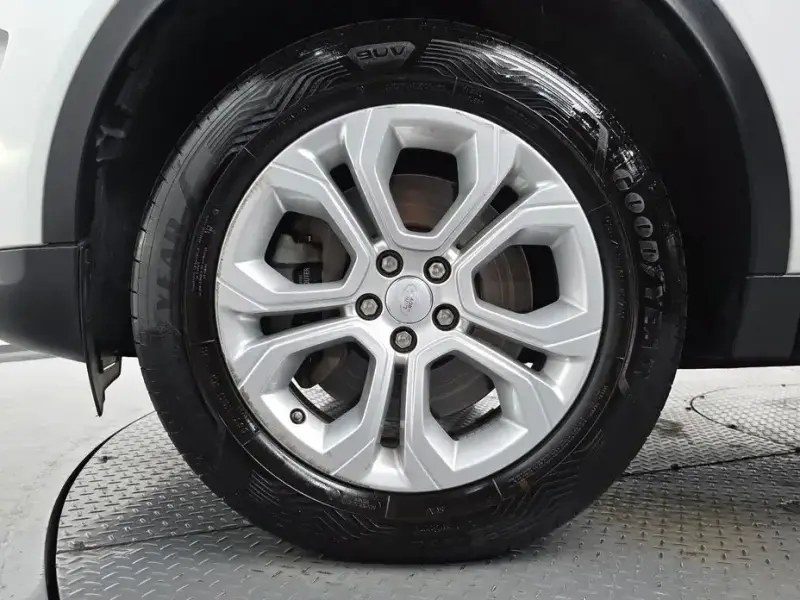 2020 Land Rover Discovery Sport с пробегом 117 655 км