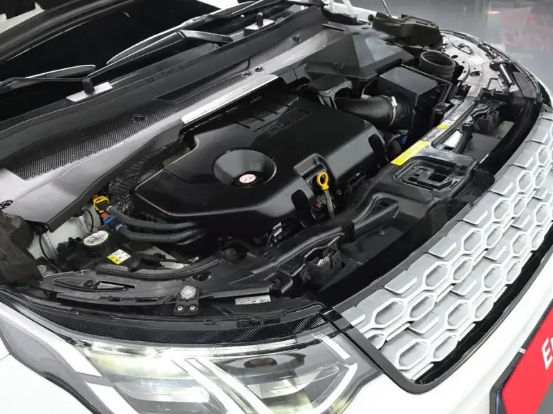 2020 Land Rover Discovery Sport с пробегом 117 655 км