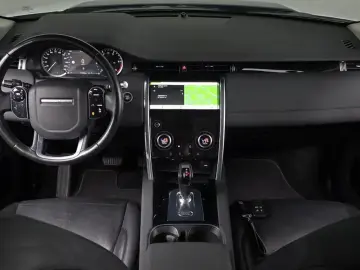2020 Land Rover Discovery Sport с пробегом 117 655 км