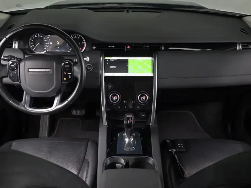 2020 Land Rover Discovery Sport с пробегом 117 655 км