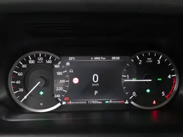 2020 Land Rover Discovery Sport с пробегом 117 655 км