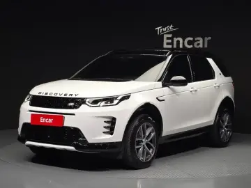 2025 Land Rover Discovery Sport с пробегом 22 833 км