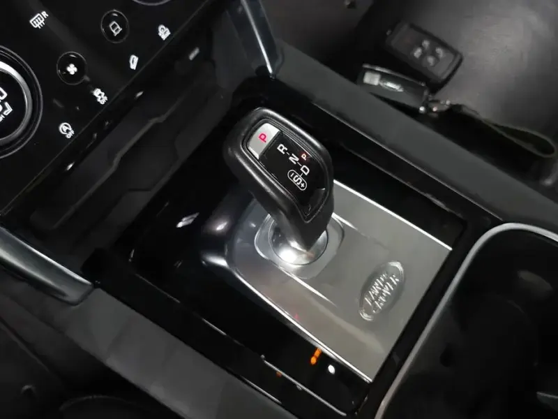 2020 Land Rover Discovery Sport с пробегом 117 655 км