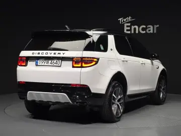 2025 Land Rover Discovery Sport с пробегом 22 833 км