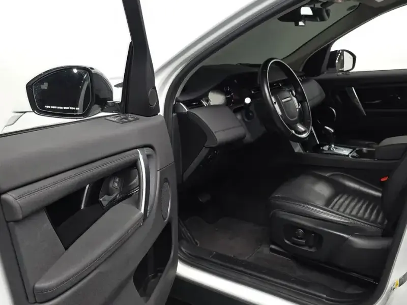 2020 Land Rover Discovery Sport с пробегом 117 655 км