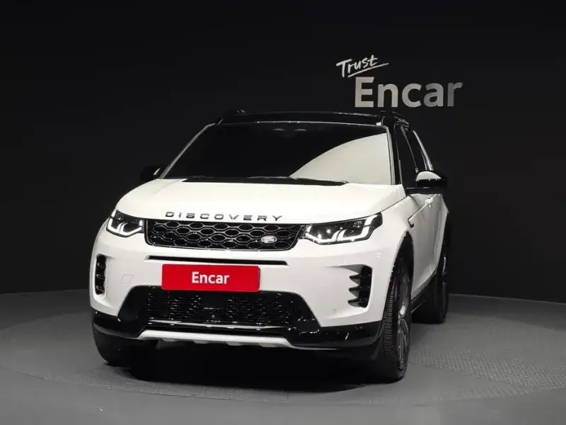 2025 Land Rover Discovery Sport с пробегом 22 833 км