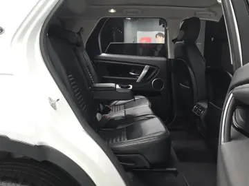 2020 Land Rover Discovery Sport с пробегом 117 655 км