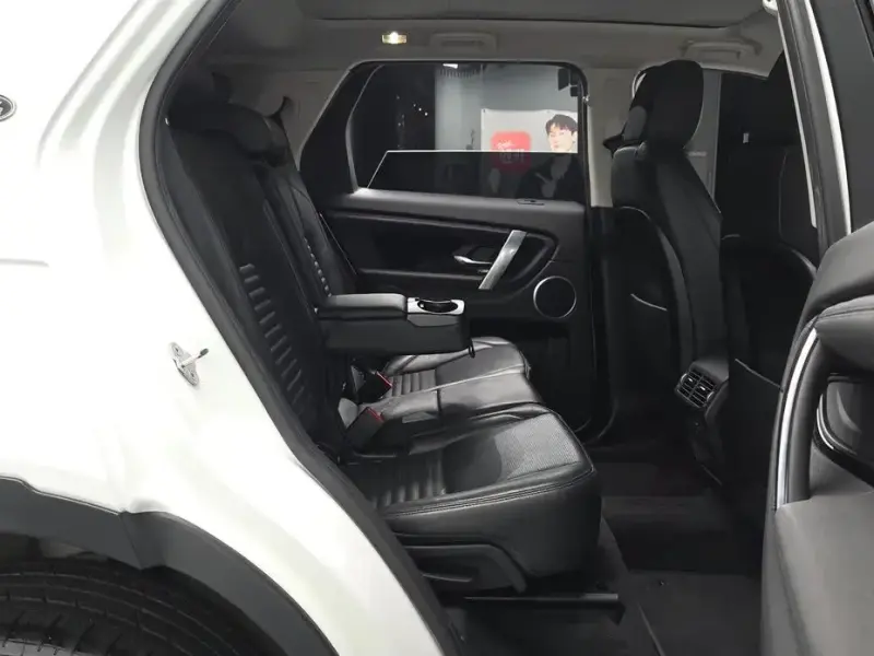 2020 Land Rover Discovery Sport с пробегом 117 655 км