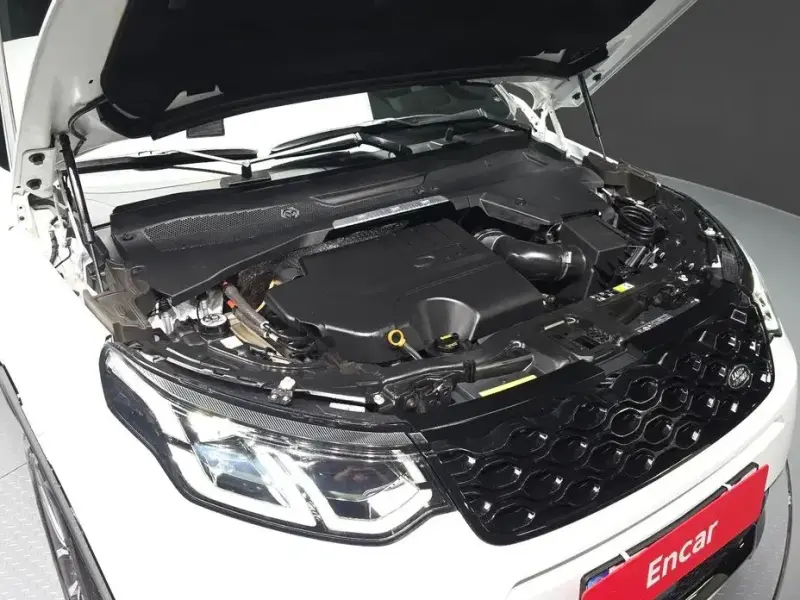 2025 Land Rover Discovery Sport с пробегом 22 833 км