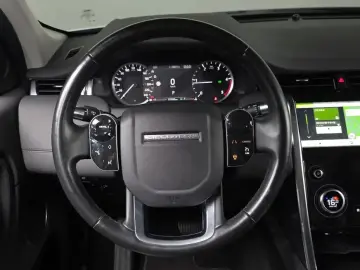 2020 Land Rover Discovery Sport с пробегом 117 655 км